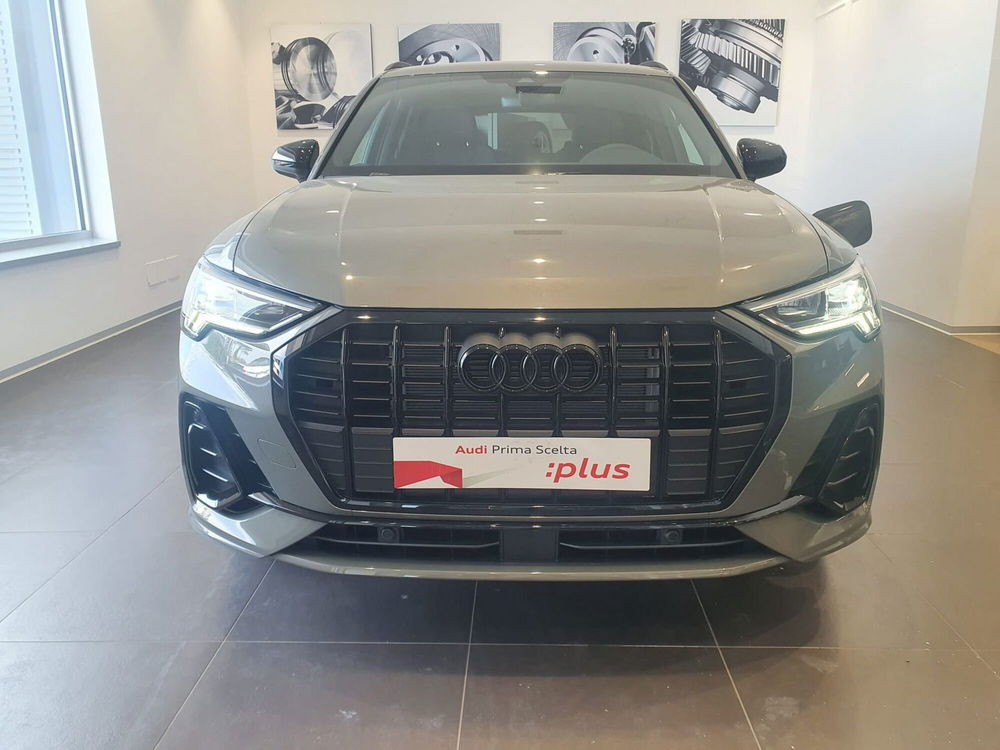 Audi Q3 nuova a Bari (15)