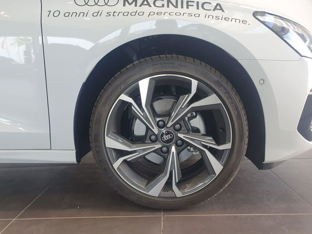 Audi A3 Sportback nuova a Bari (8)