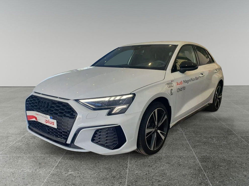 Audi A3 Sportback nuova a Bari