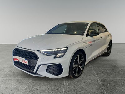 Audi A3 Sportback 40 TFSI e S tronic S line edition nuova a Triggiano