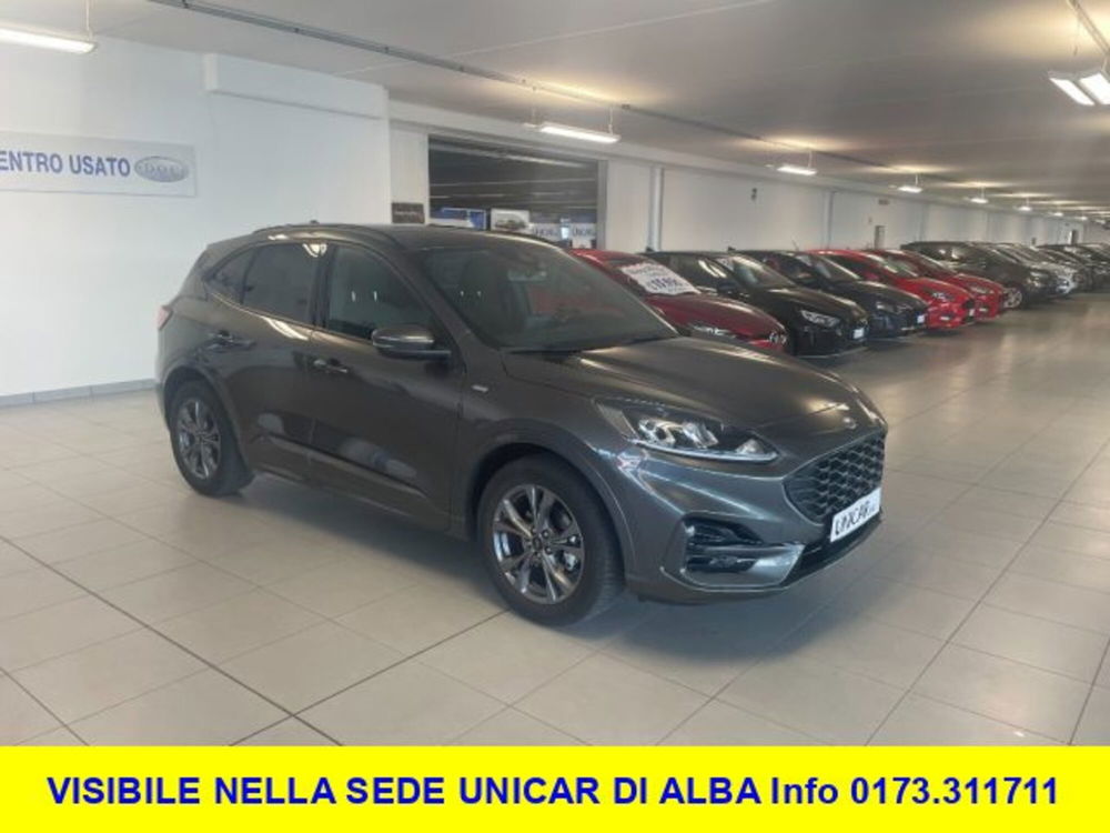 Ford Kuga usata a Cuneo