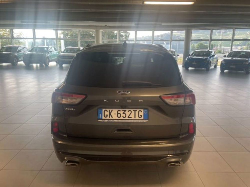 Ford Kuga usata a Cuneo (5)