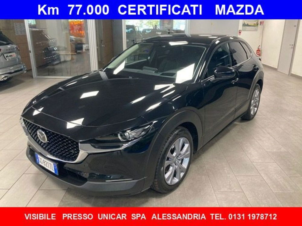 Mazda CX-30 usata a Cuneo