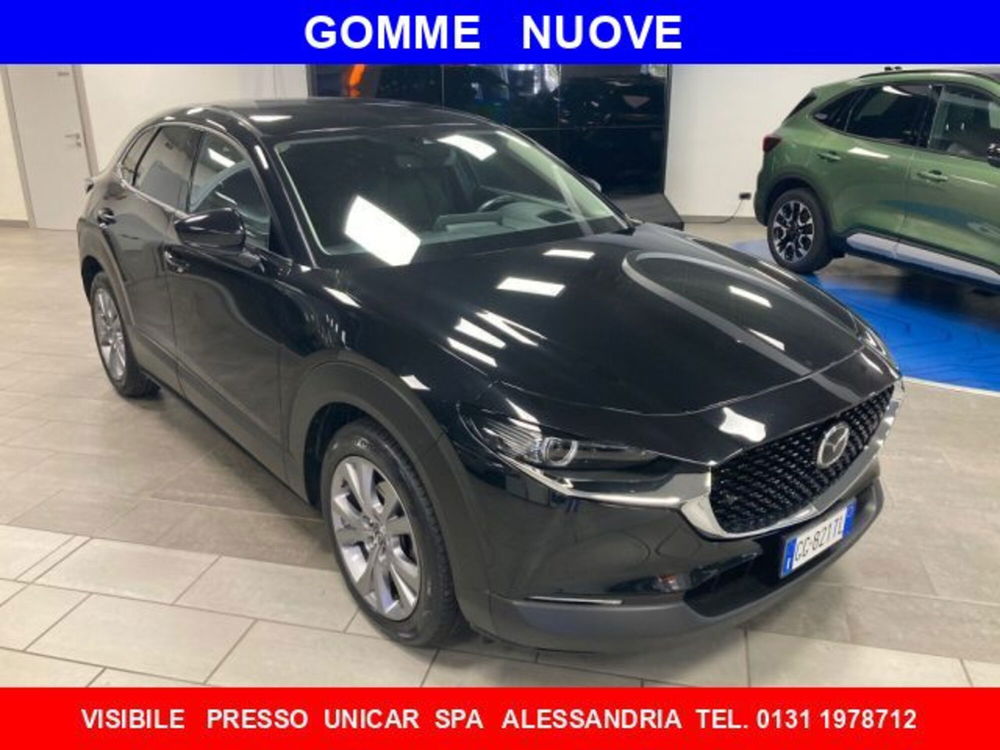 Mazda CX-30 usata a Cuneo (3)