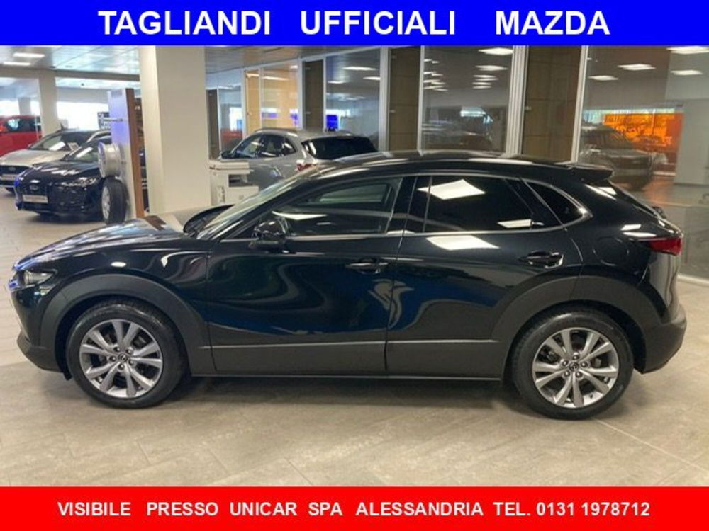 Mazda CX-30 usata a Cuneo (4)