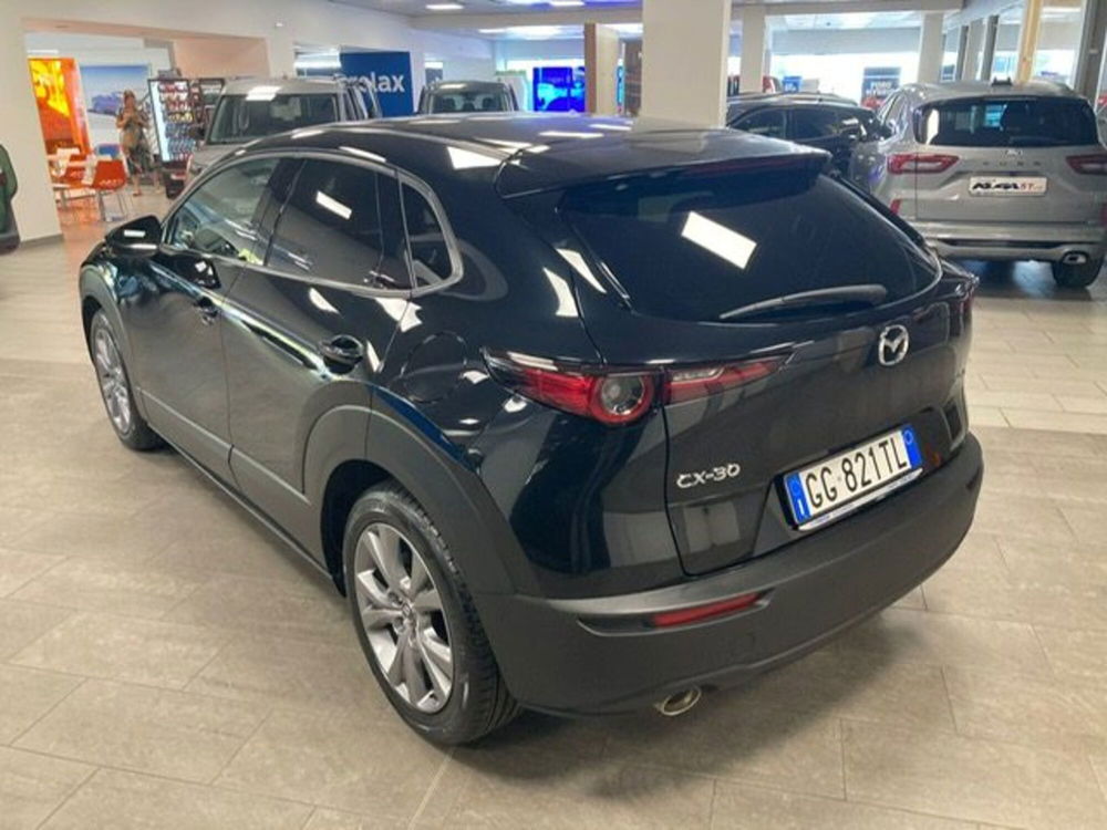 Mazda CX-30 usata a Cuneo (5)