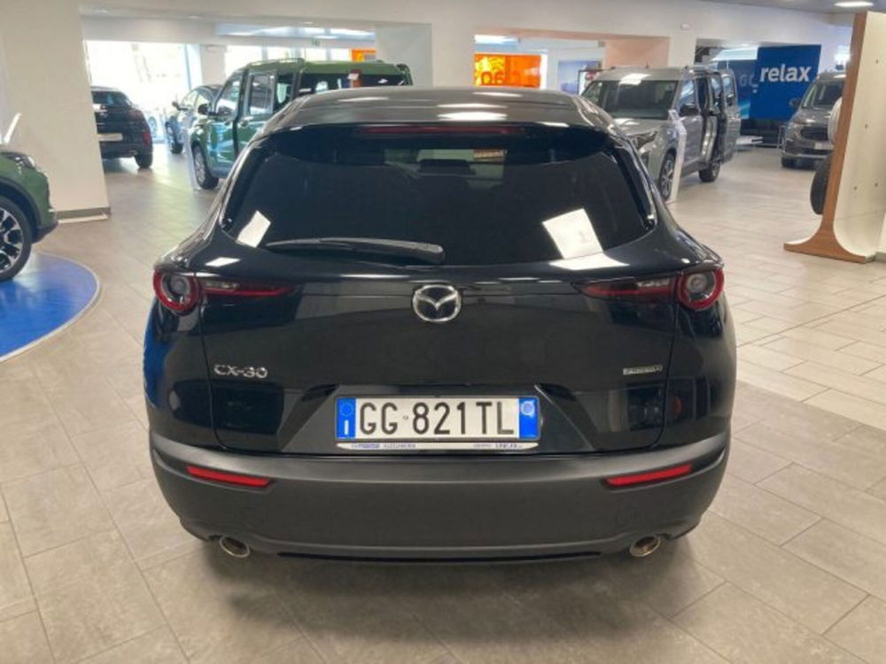 Mazda CX-30 usata a Cuneo (6)