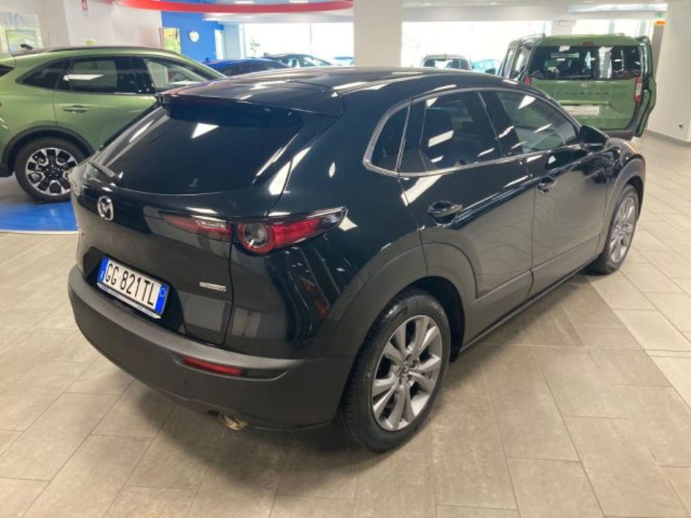 Mazda CX-30 usata a Cuneo (7)