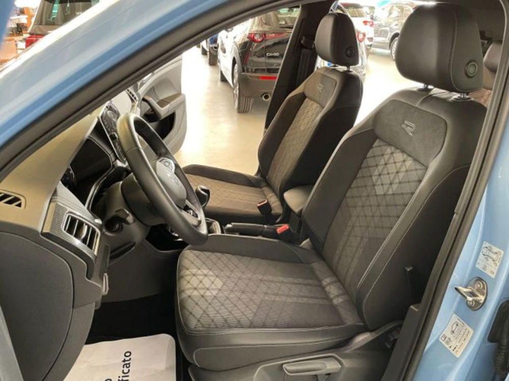 Volkswagen T-Cross usata a Cuneo (10)