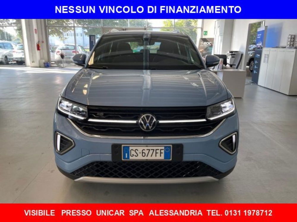 Volkswagen T-Cross usata a Cuneo (2)