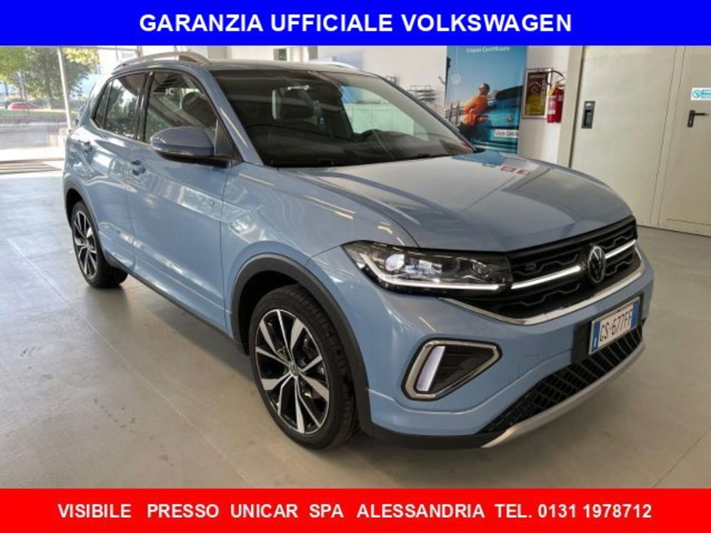 Volkswagen T-Cross usata a Cuneo (3)