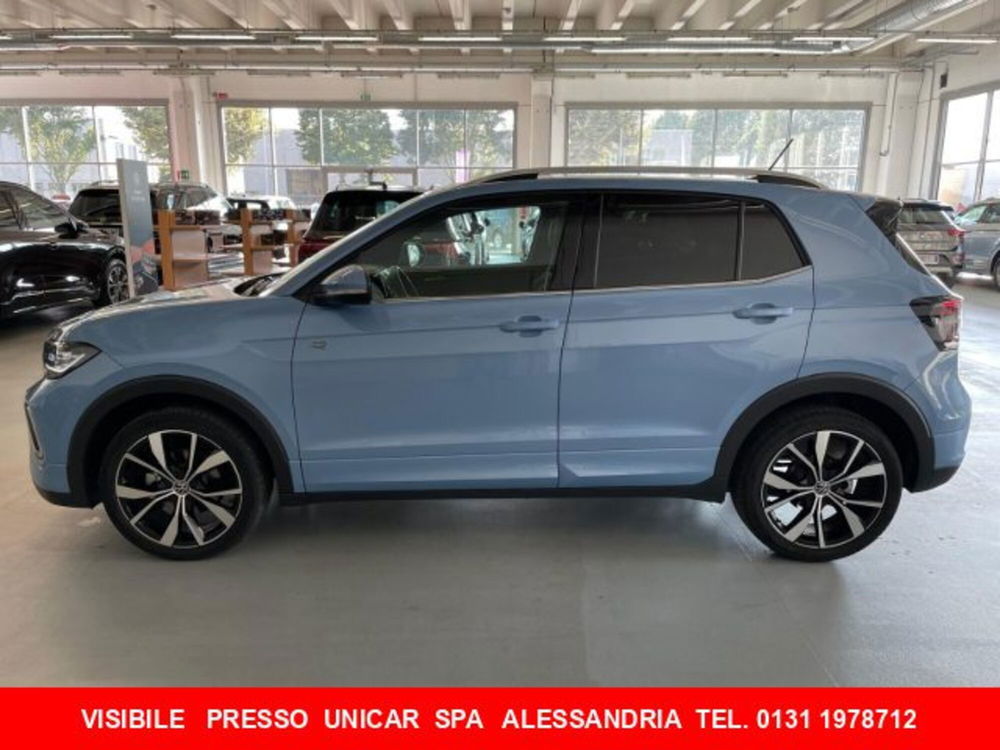 Volkswagen T-Cross usata a Cuneo (4)