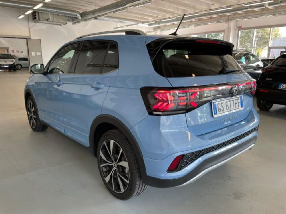 Volkswagen T-Cross usata a Cuneo (5)