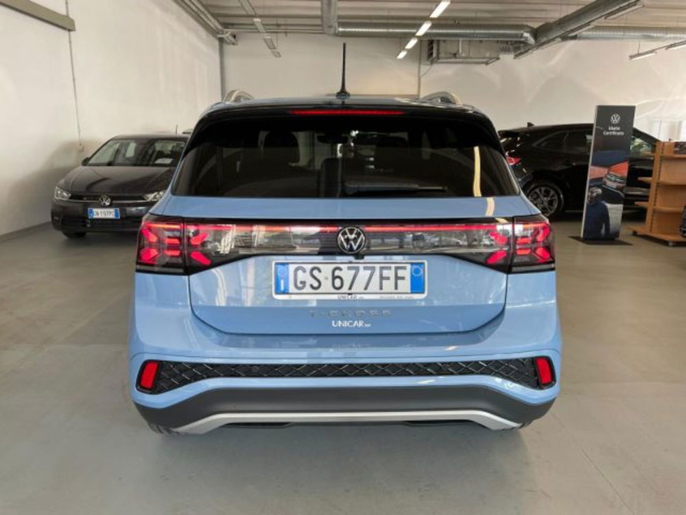 Volkswagen T-Cross usata a Cuneo (6)