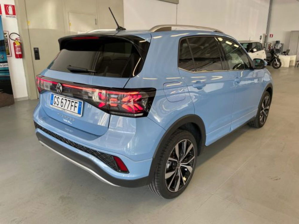 Volkswagen T-Cross usata a Cuneo (7)