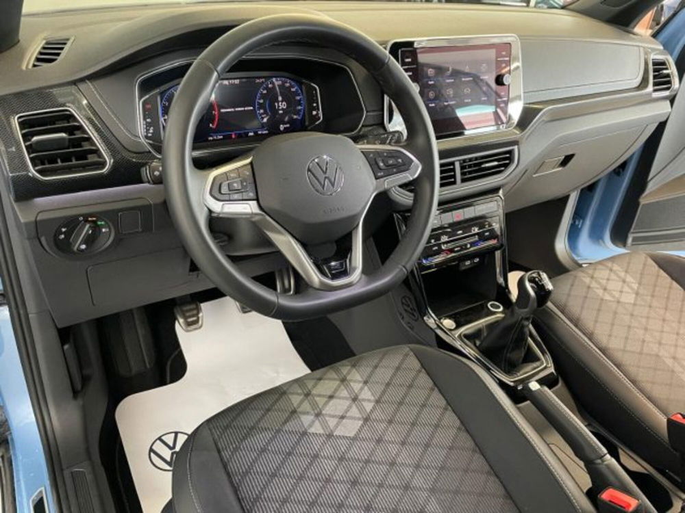 Volkswagen T-Cross usata a Cuneo (9)