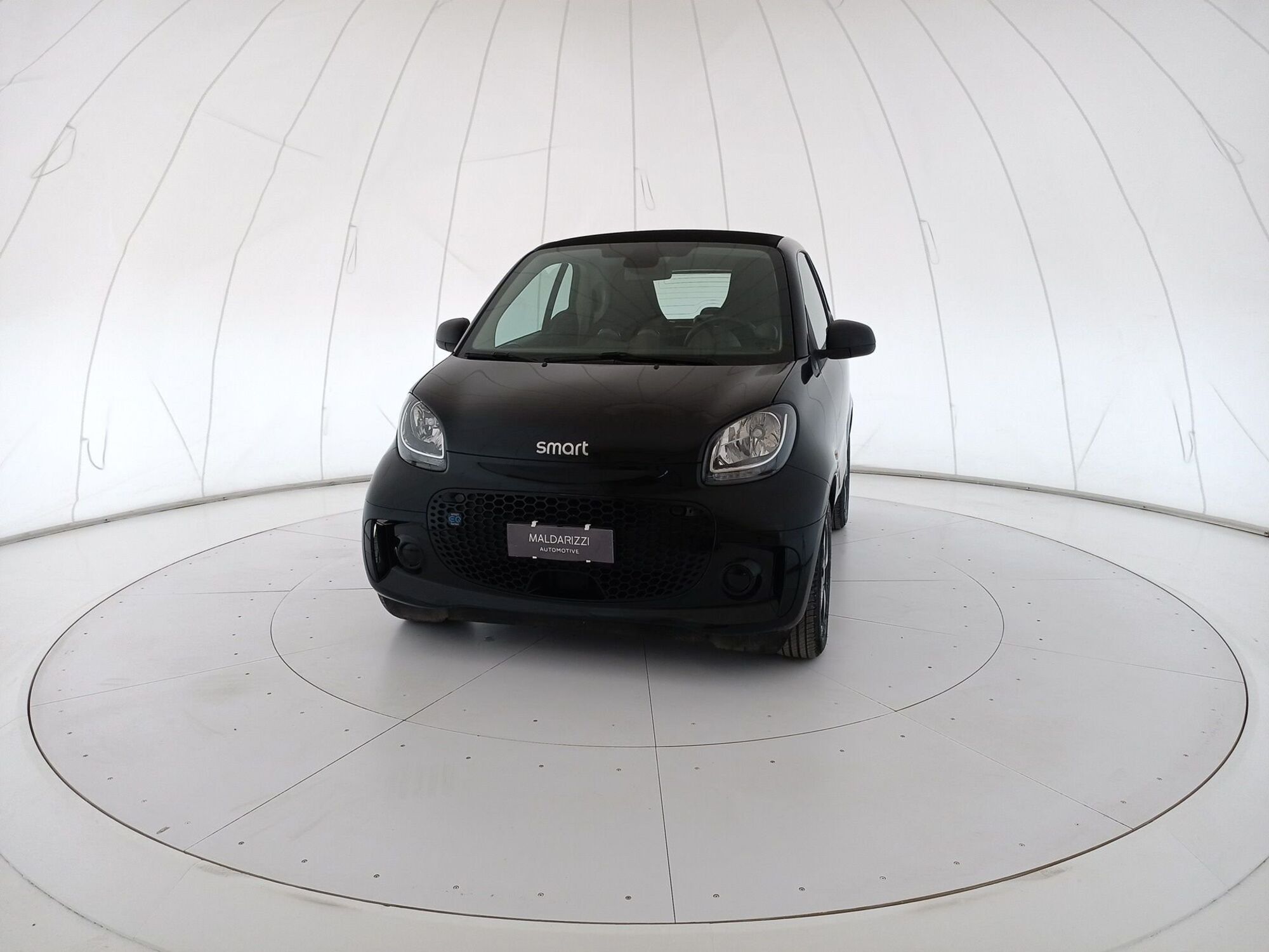 smart Fortwo eq Passion 4,6kW del 2021 usata a Bari