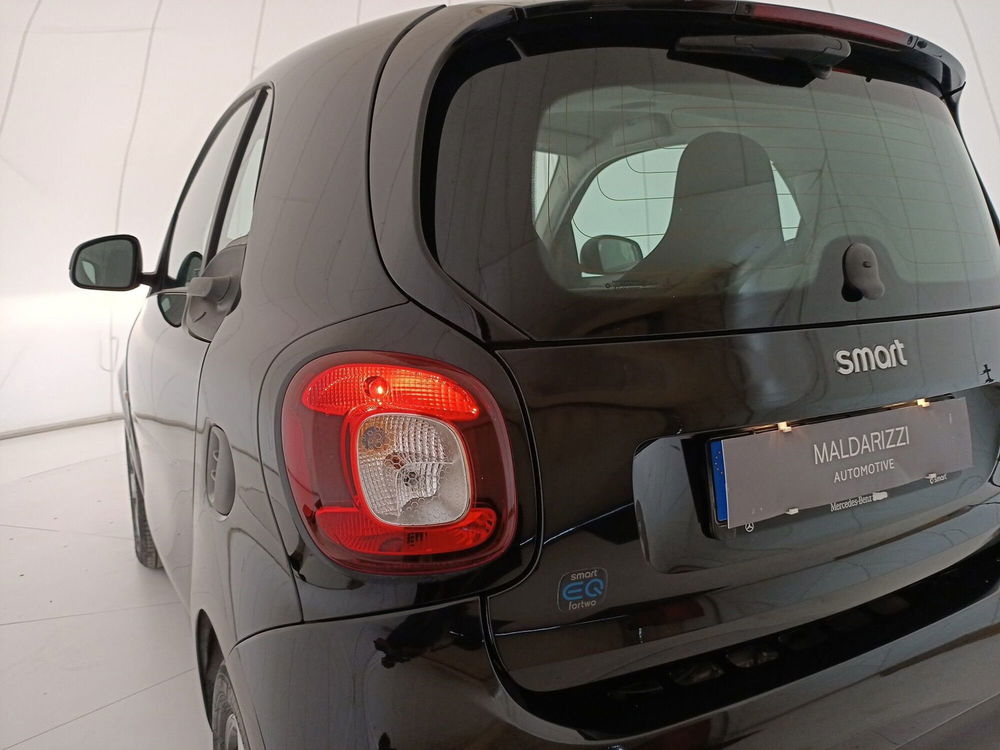 smart Fortwo usata a Bari (11)