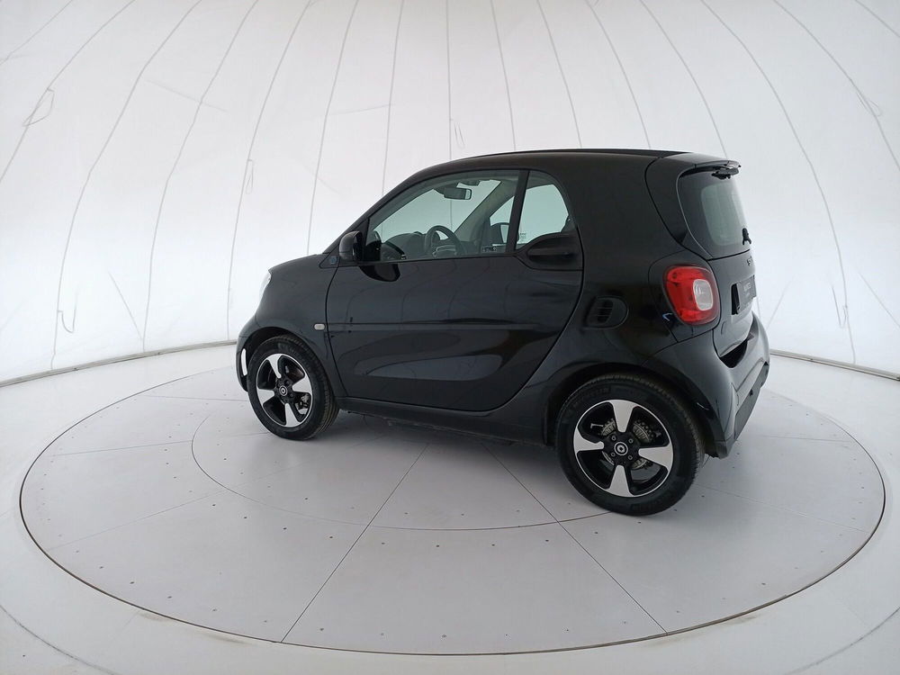 smart Fortwo usata a Bari (3)