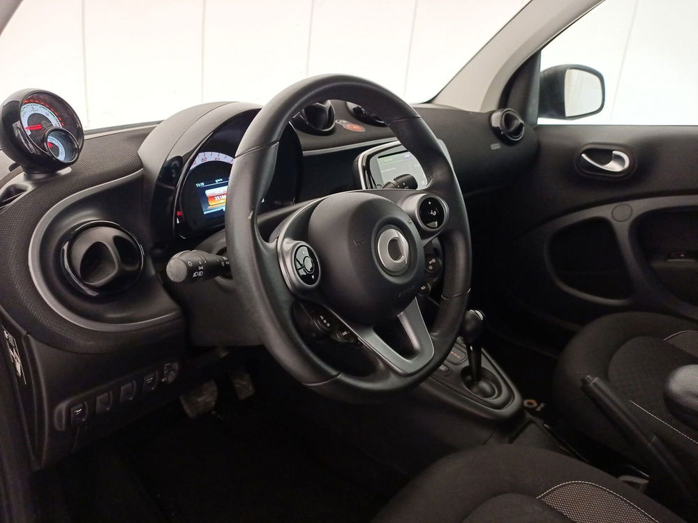 smart Fortwo usata a Bari (5)