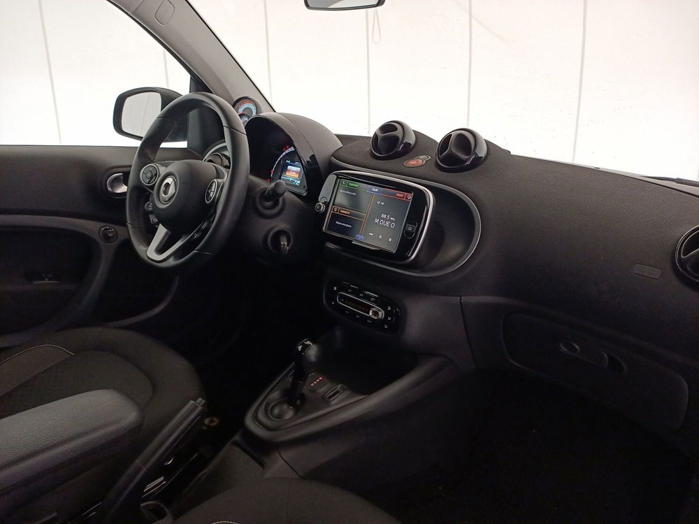 smart Fortwo usata a Bari (7)