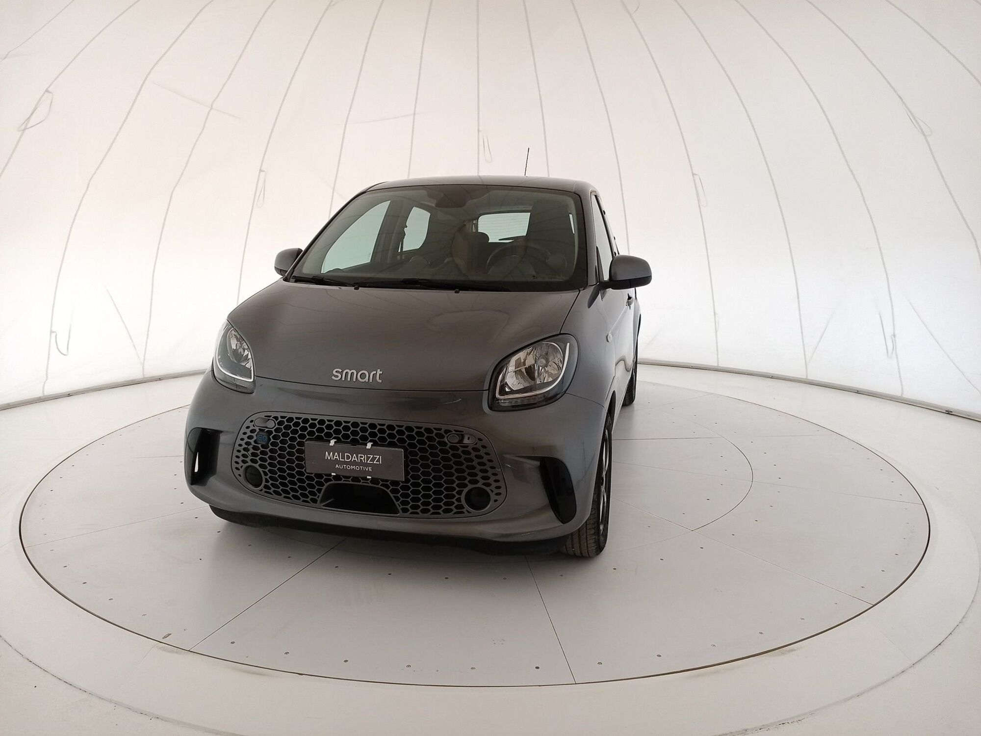 smart forfour forfour EQ Passion  del 2021 usata a Bari