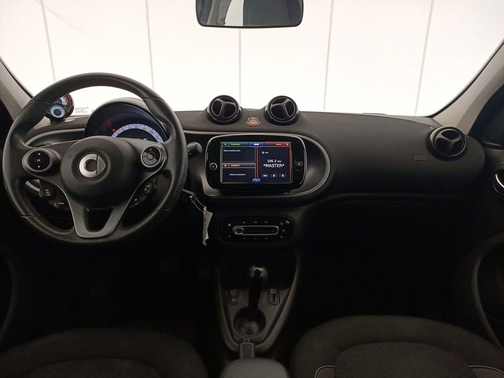 smart forfour usata a Bari (10)