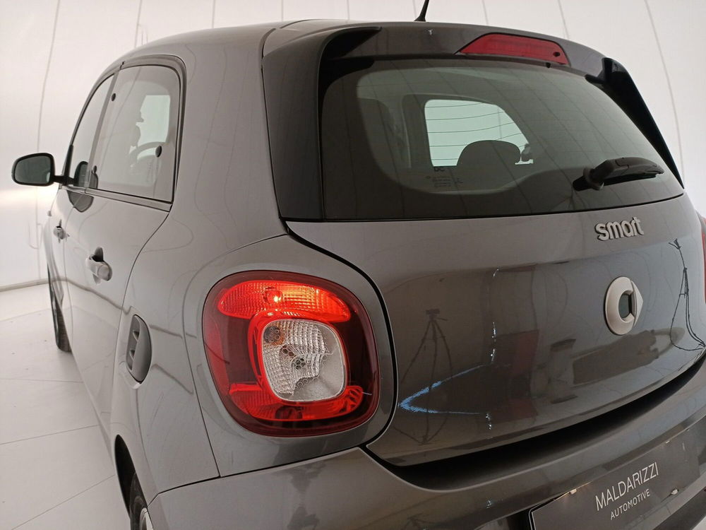 smart forfour usata a Bari (12)