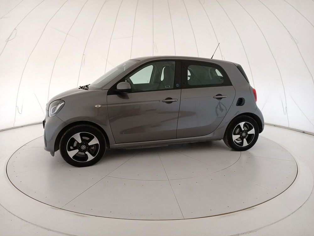 smart forfour usata a Bari (2)