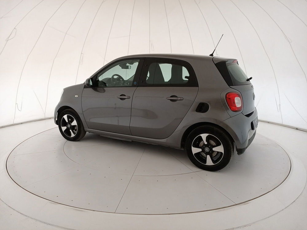 smart forfour usata a Bari (3)