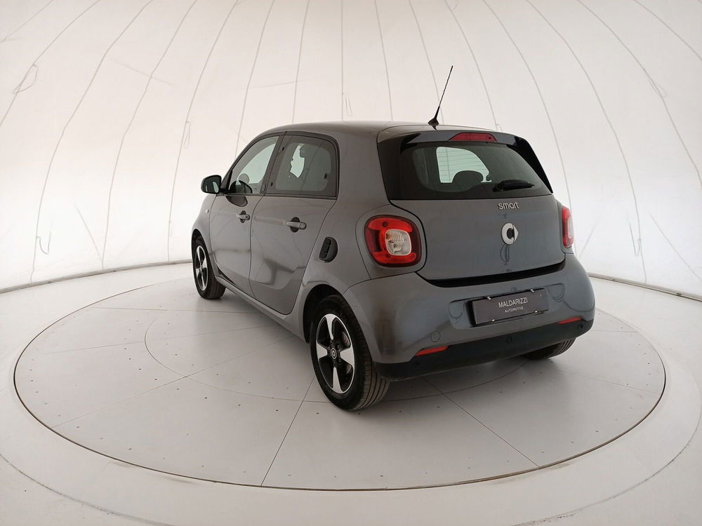 smart forfour usata a Bari (4)