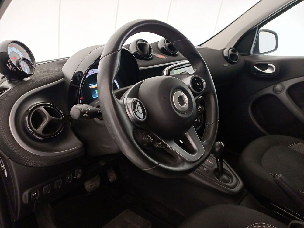 smart forfour usata a Bari (5)