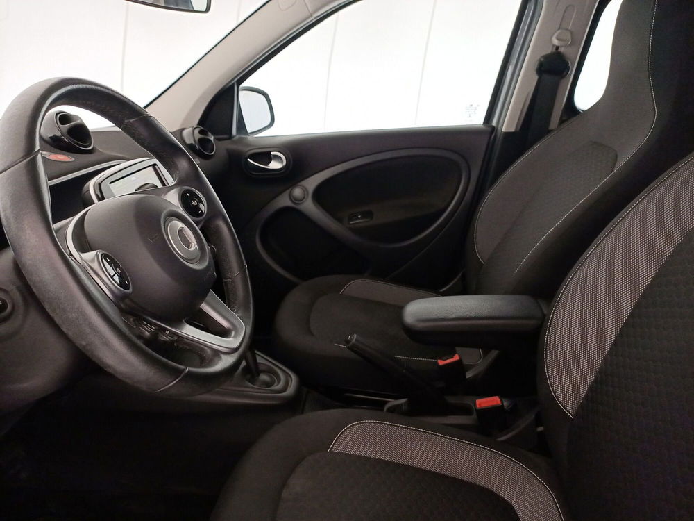 smart forfour usata a Bari (6)