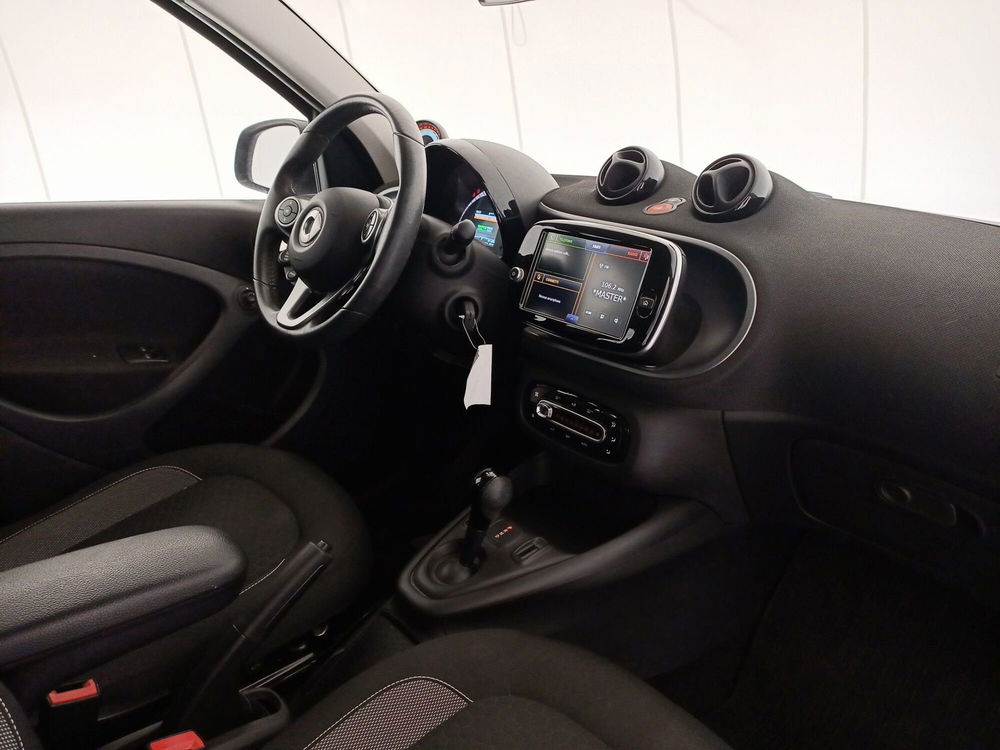 smart forfour usata a Bari (7)