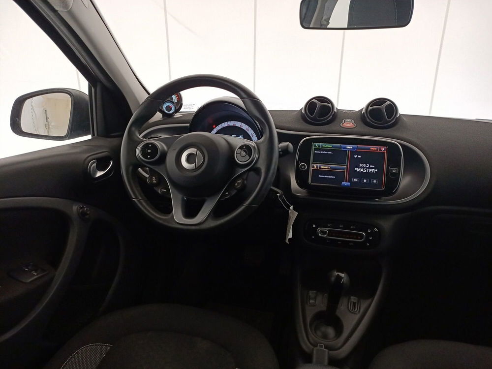 smart forfour usata a Bari (9)