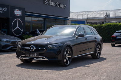 Mercedes-Benz Classe C Station Wagon 220 d Mild hybrid 4Matic Premium Plus All-Terrain  nuova a Pescara