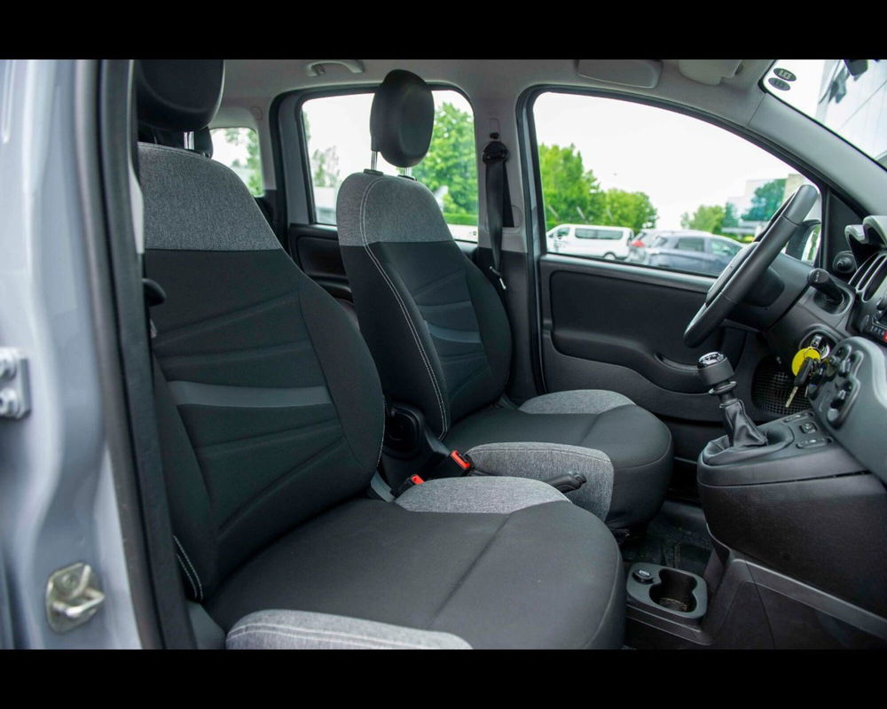 Fiat Panda Cross usata a Treviso (12)