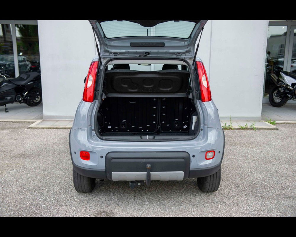 Fiat Panda Cross usata a Treviso (17)