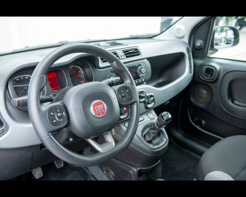 Fiat Panda Cross usata a Treviso (18)