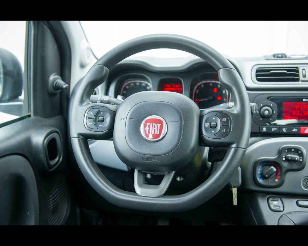 Fiat Panda Cross usata a Treviso (9)