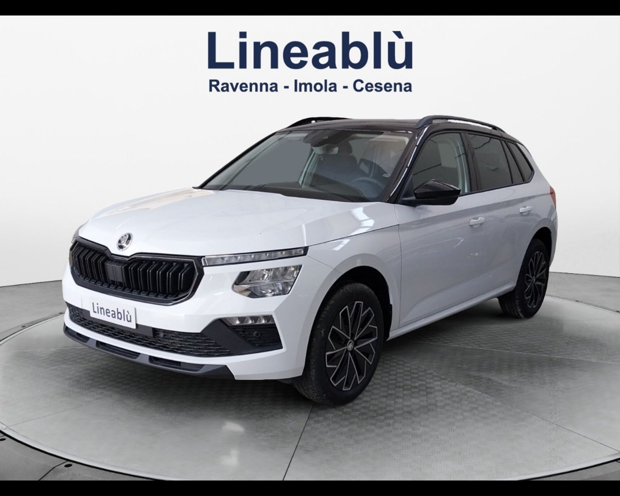 Skoda Kamiq 1.0 tsi Style 95cv nuova a Cesena