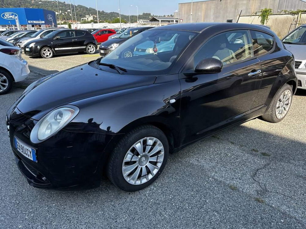 Alfa Romeo MiTo usata a Torino