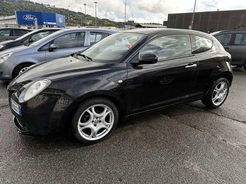 Alfa Romeo MiTo 1.4 78 CV Junior del 2010 usata a Moncalieri