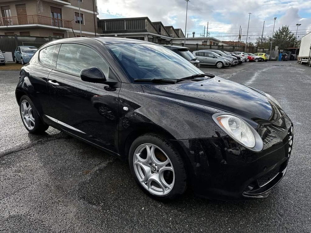 Alfa Romeo MiTo usata a Torino (2)