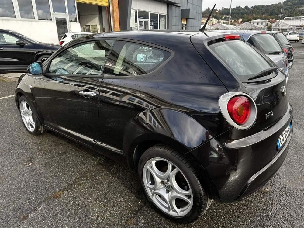 Alfa Romeo MiTo usata a Torino (4)