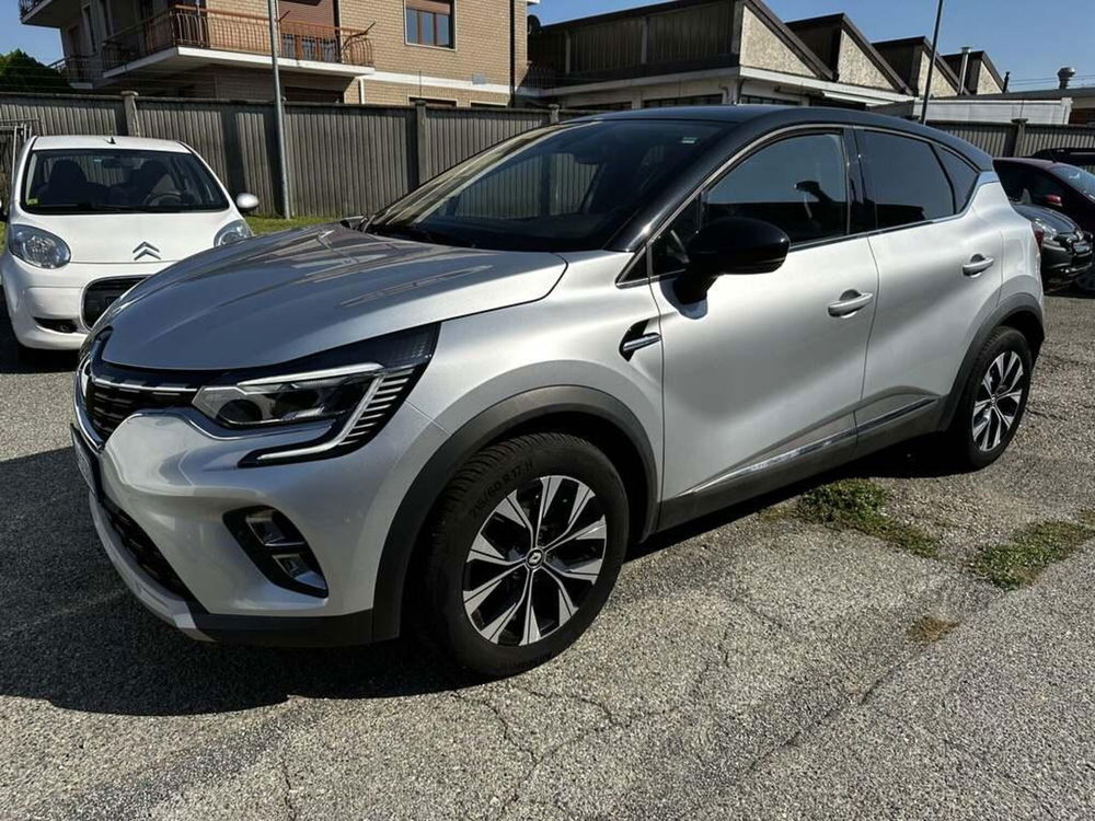 Renault Captur usata a Torino