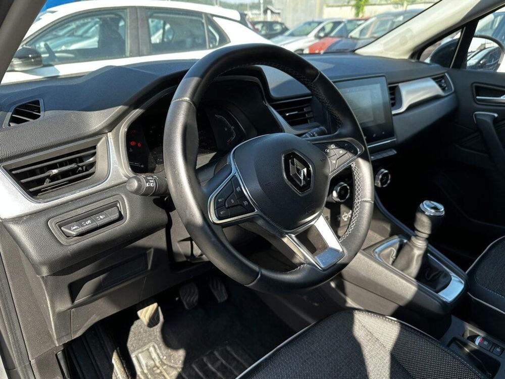 Renault Captur usata a Torino (10)