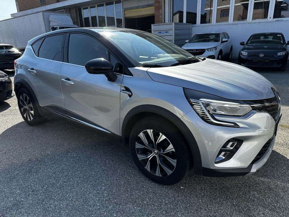 Renault Captur usata a Torino (2)