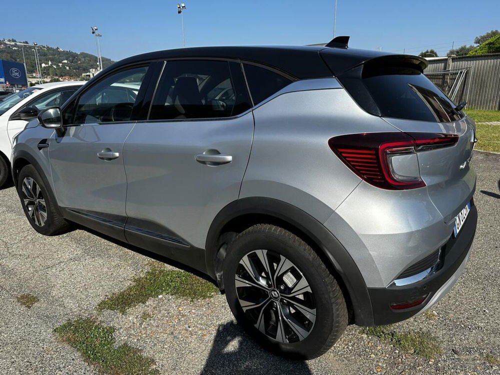 Renault Captur usata a Torino (5)