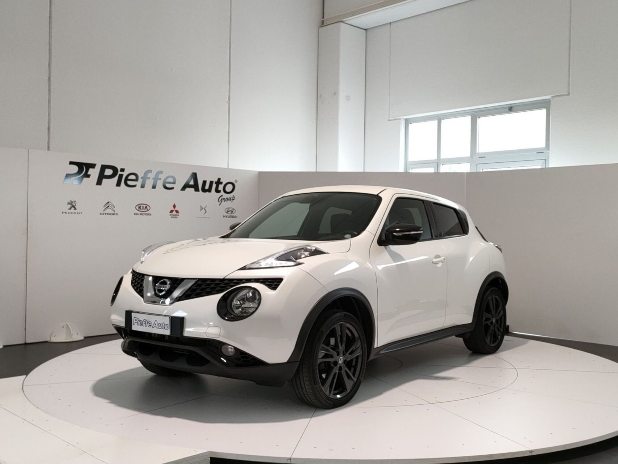 Nissan Juke 1.5 dCi Acenta  del 2018 usata a L&#039;Aquila